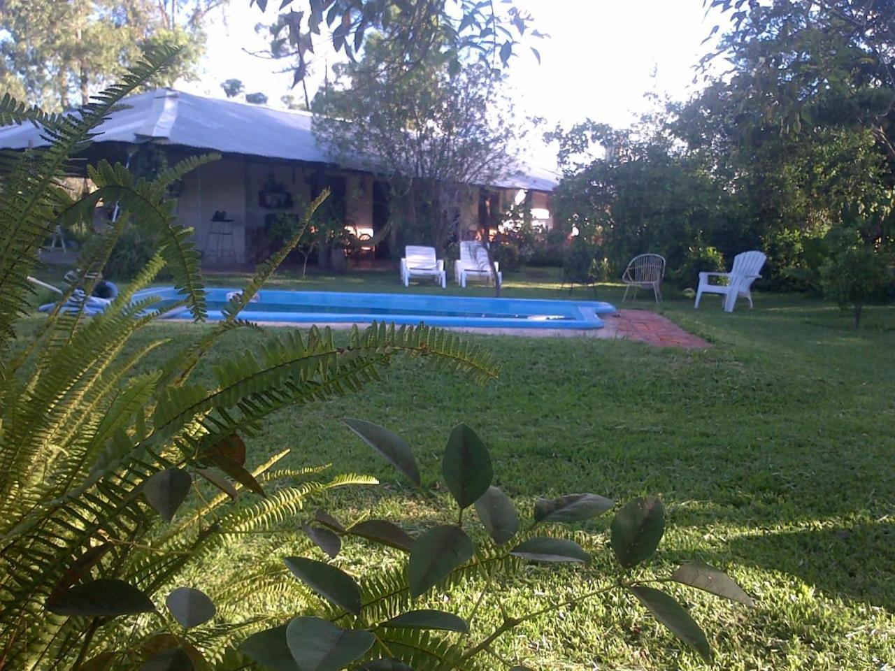 Hospedaje San Cayetano Colonia Carlos Pellegrini (Corrientes) Exterior foto