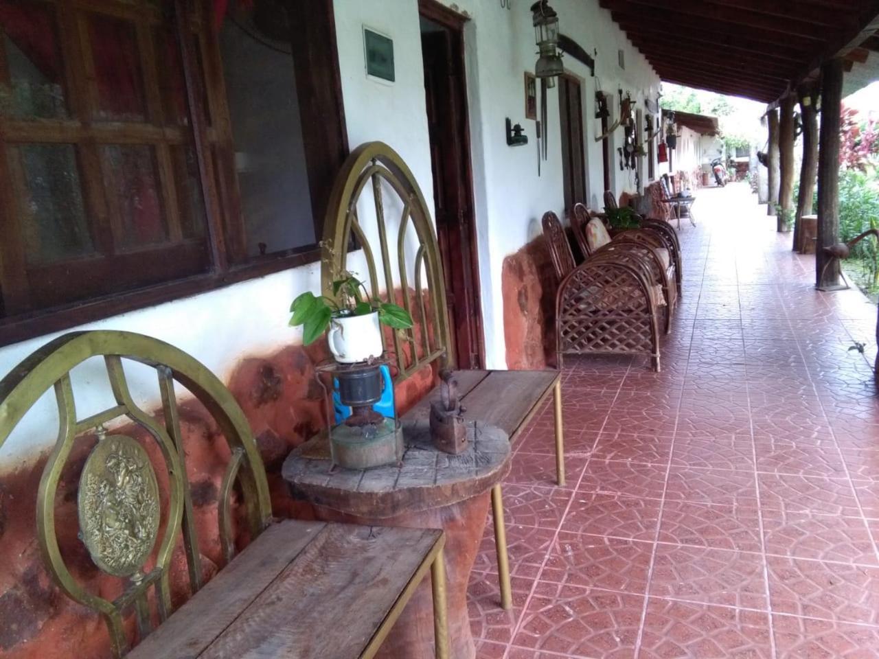Hospedaje San Cayetano Colonia Carlos Pellegrini (Corrientes) Exterior foto