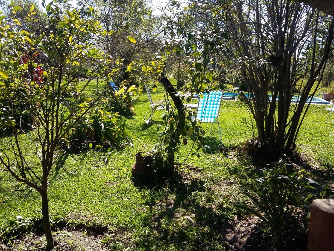 Hospedaje San Cayetano Colonia Carlos Pellegrini (Corrientes) Exterior foto