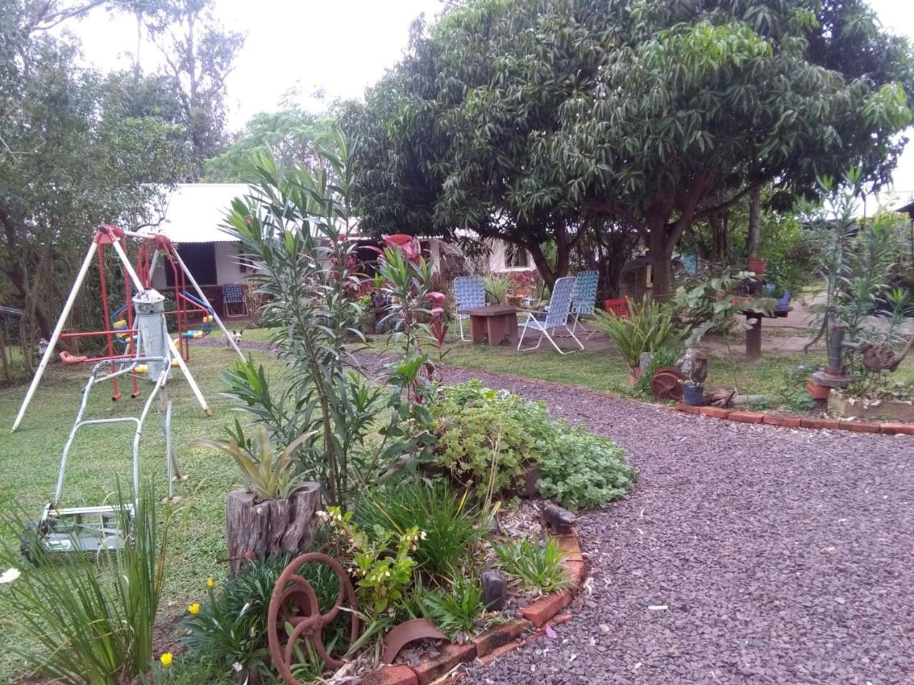 Hospedaje San Cayetano Colonia Carlos Pellegrini (Corrientes) Exterior foto