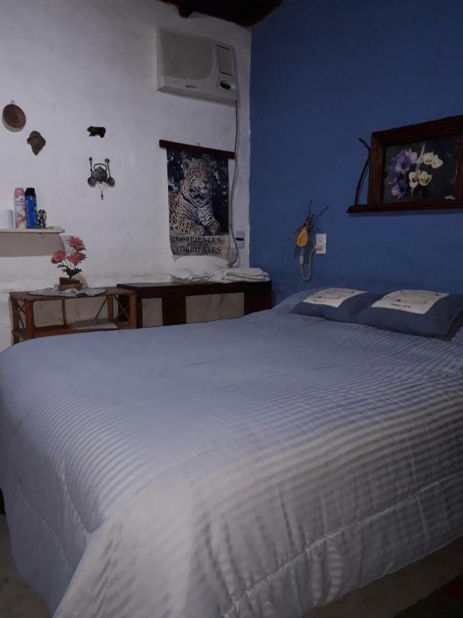 Hospedaje San Cayetano Colonia Carlos Pellegrini (Corrientes) Exterior foto