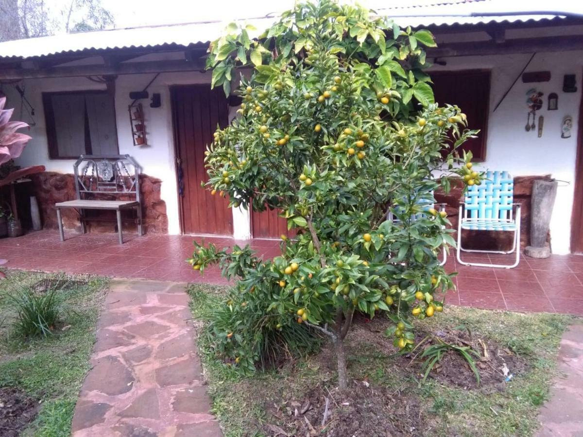 Hospedaje San Cayetano Colonia Carlos Pellegrini (Corrientes) Exterior foto