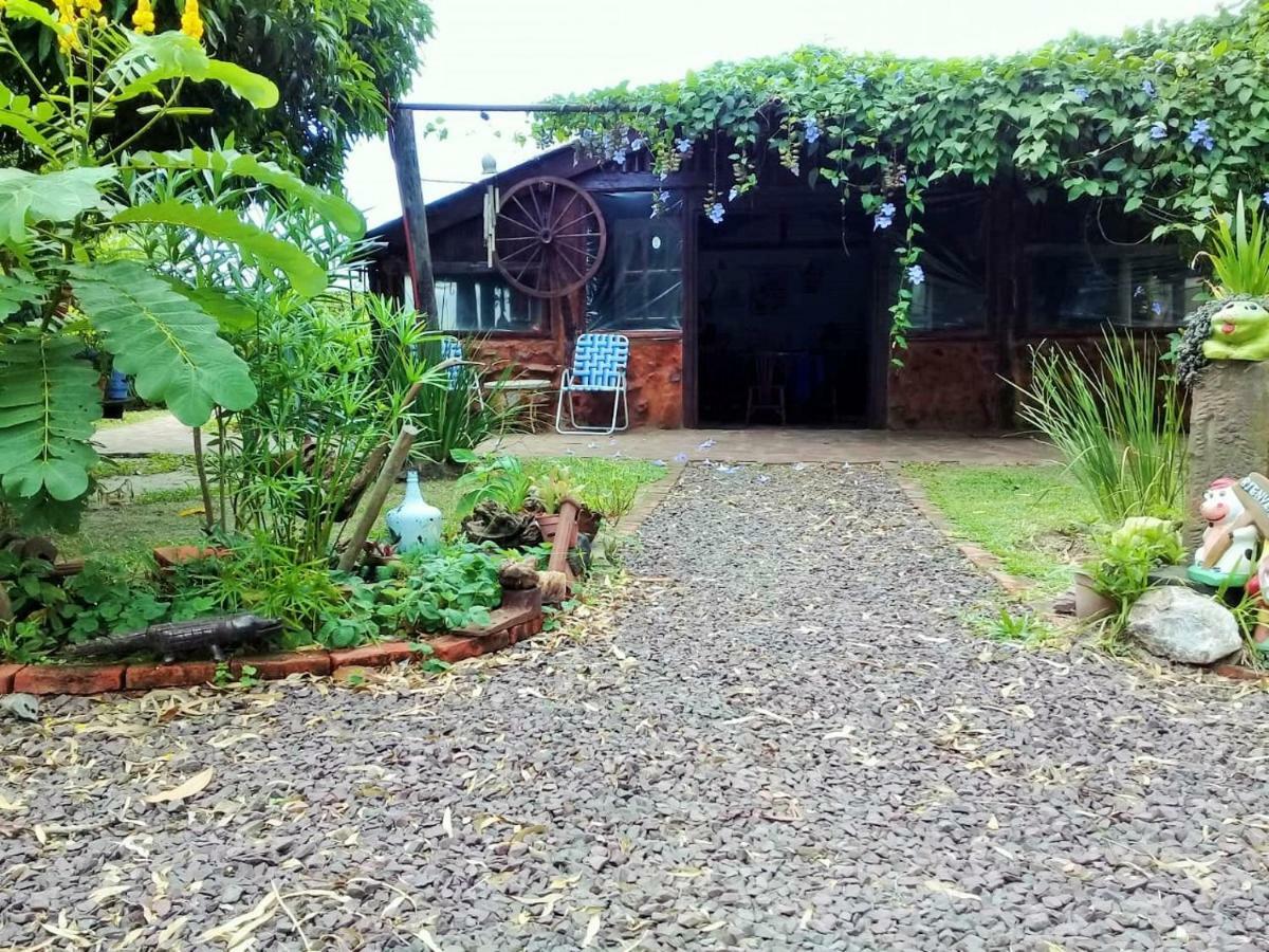 Hospedaje San Cayetano Colonia Carlos Pellegrini (Corrientes) Exterior foto